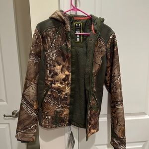 Under Armour jacket CAMO